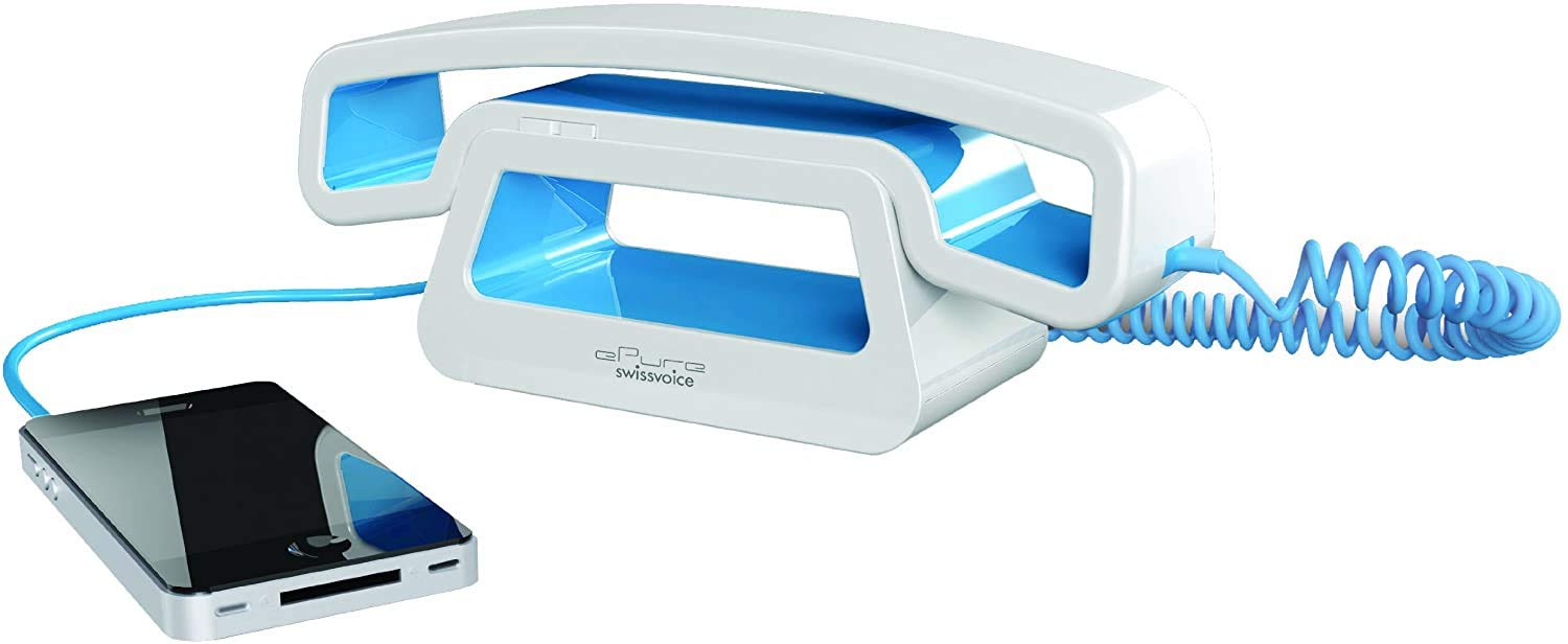 新品 未開封 SWISS VOICE ePure CH01 ハンドセット ピンク Amazon.co.jp: SwissVoice スイスヴォイス イーピュア モバイル 受話器